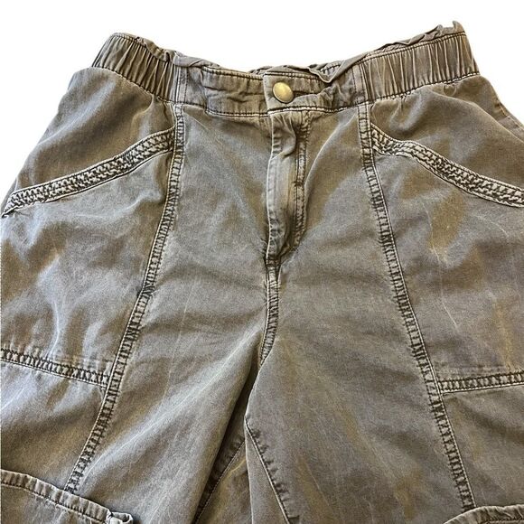 Womens’ Grey Old Navy Lightweight Flowing Pants Size S - Picture 3 of 5